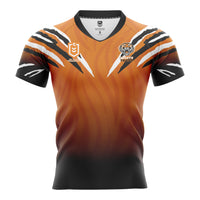 Wests Tigers Youth Supporter Home Jersey