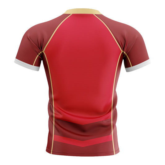 Dolphins Youth Supporter Home Jersey - View 2