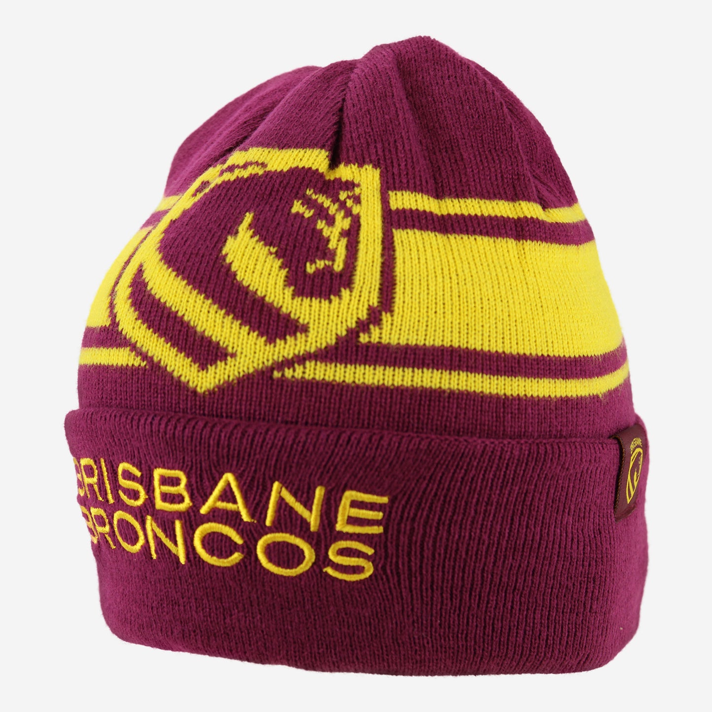 Brisbane Broncos Transform Reversible Beanie