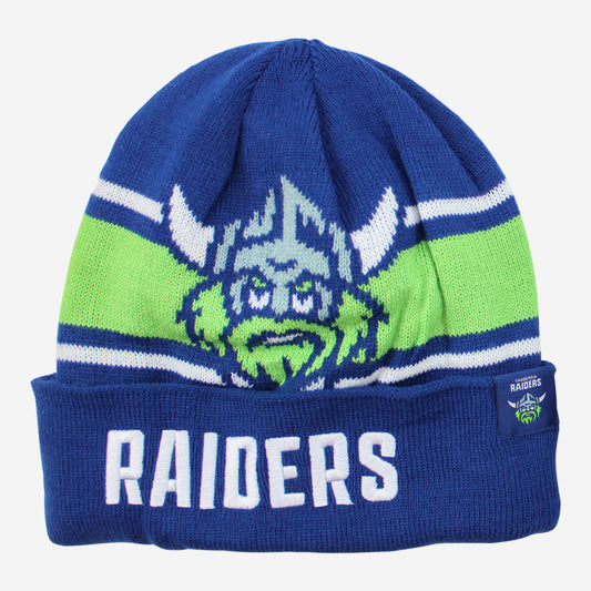 Canberra Raiders Transform Reversible Beanie - View 1