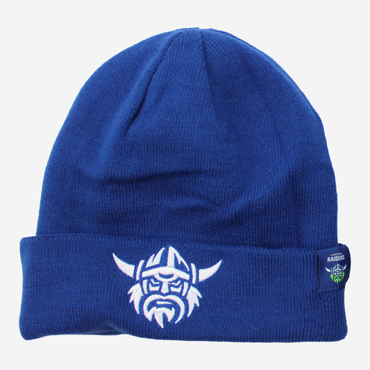 Canberra Raiders Transform Reversible Beanie - View 2