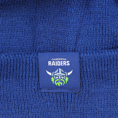 Canberra Raiders Transform Reversible Beanie - View 5