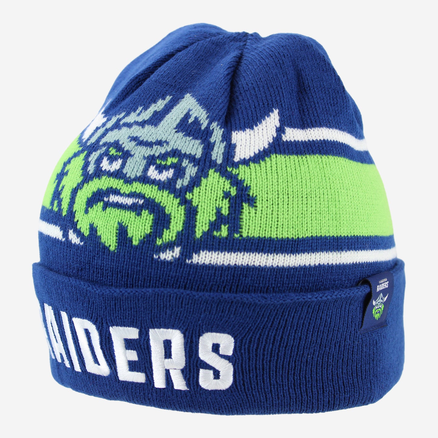 Canberra Raiders Transform Reversible Beanie