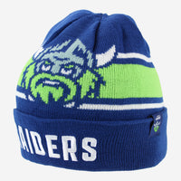 Canberra Raiders Transform Reversible Beanie