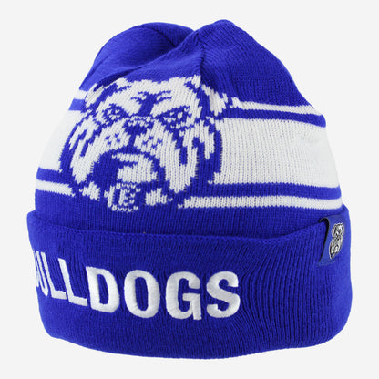 Canterbury-Bankstown Bulldogs Transform Reversible Beanie - View 3
