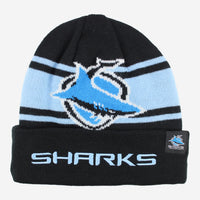 Cronulla-Sutherland Sharks Transform Reversible Beanie