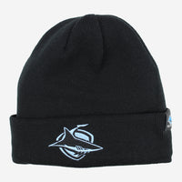 Cronulla-Sutherland Sharks Transform Reversible Beanie