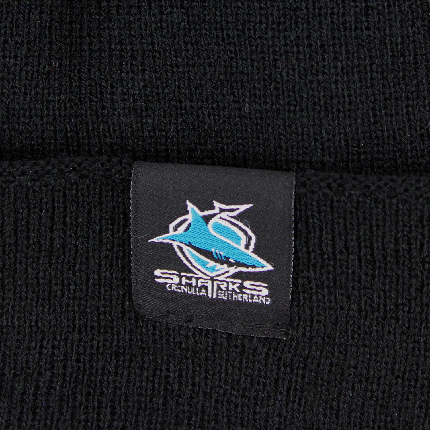 Cronulla-Sutherland Sharks Transform Reversible Beanie - View 5