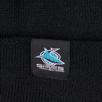 Cronulla-Sutherland Sharks Transform Reversible Beanie