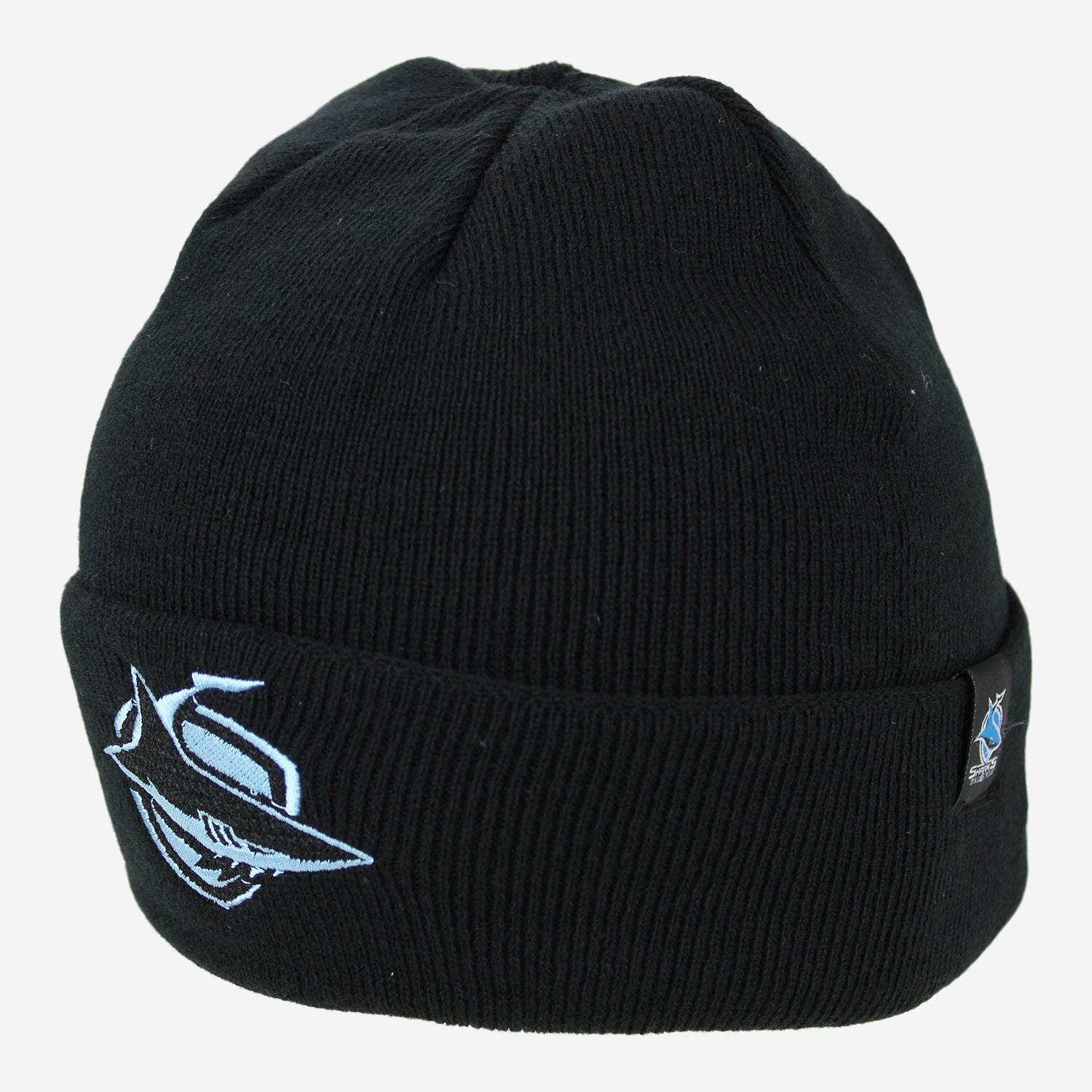 Cronulla-Sutherland Sharks Transform Reversible Beanie - View 4