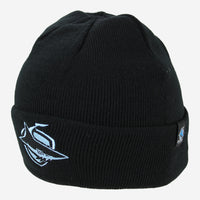 Cronulla-Sutherland Sharks Transform Reversible Beanie