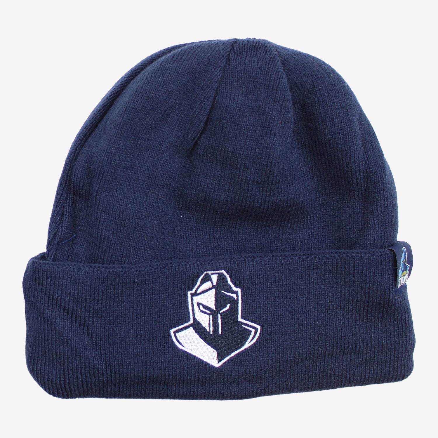 Gold Coast Titans Transform Reversible Beanie - View 2