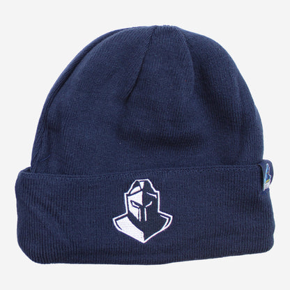 Gold Coast Titans Transform Reversible Beanie - View 2