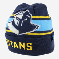 Gold Coast Titans Transform Reversible Beanie