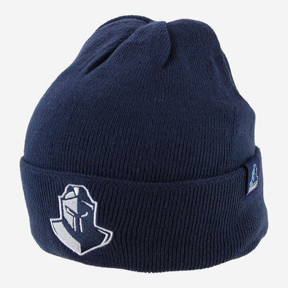 Gold Coast Titans Transform Reversible Beanie - View 4