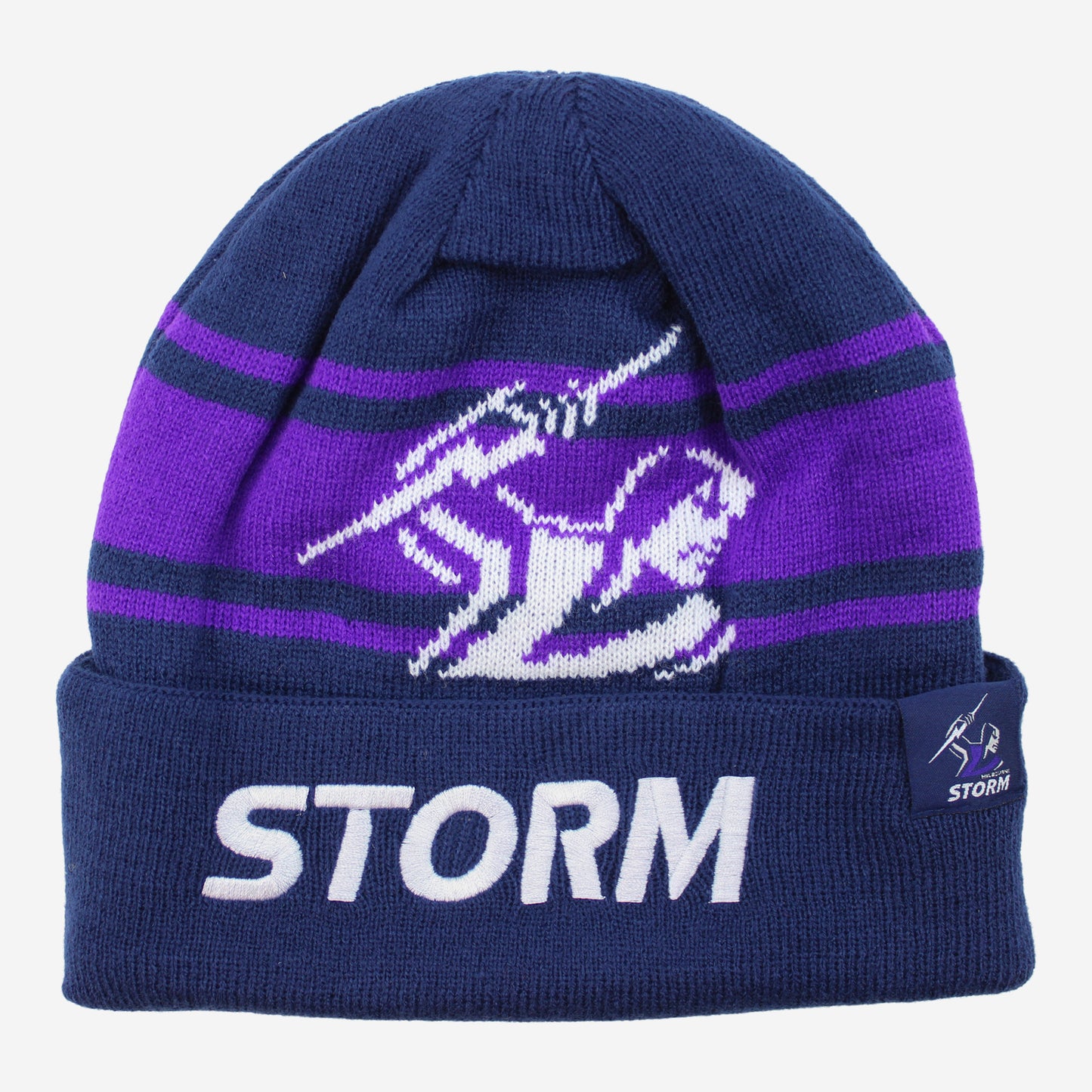 Melbourne Storm Transform Reversible Beanie