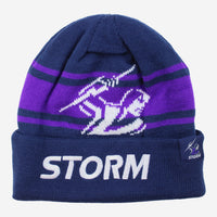 Melbourne Storm Transform Reversible Beanie