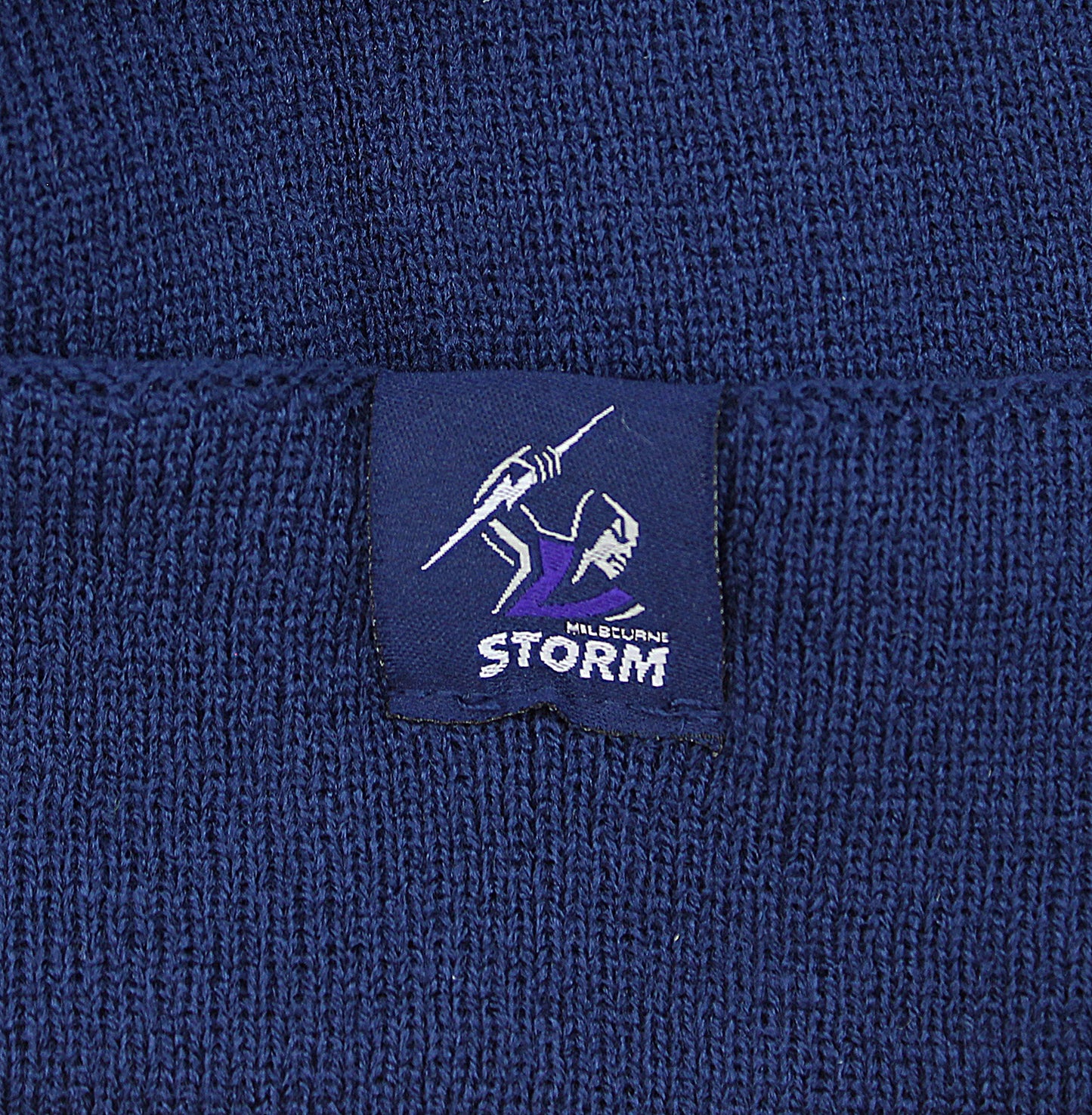 Melbourne Storm Transform Reversible Beanie