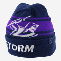 Melbourne Storm Transform Reversible Beanie