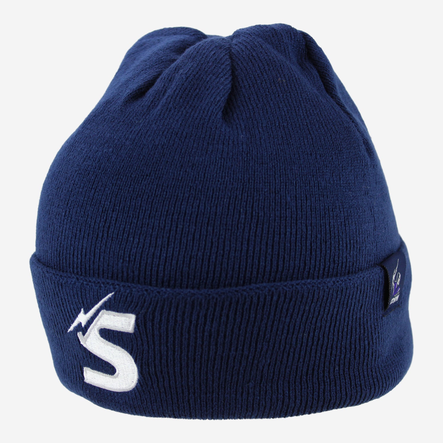 Melbourne Storm Transform Reversible Beanie - View 4