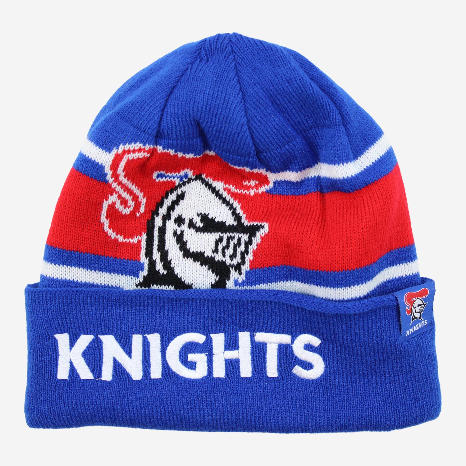 Newcastle Knights Transform Reversible Beanie - View 1