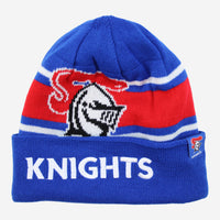 Newcastle Knights Transform Reversible Beanie