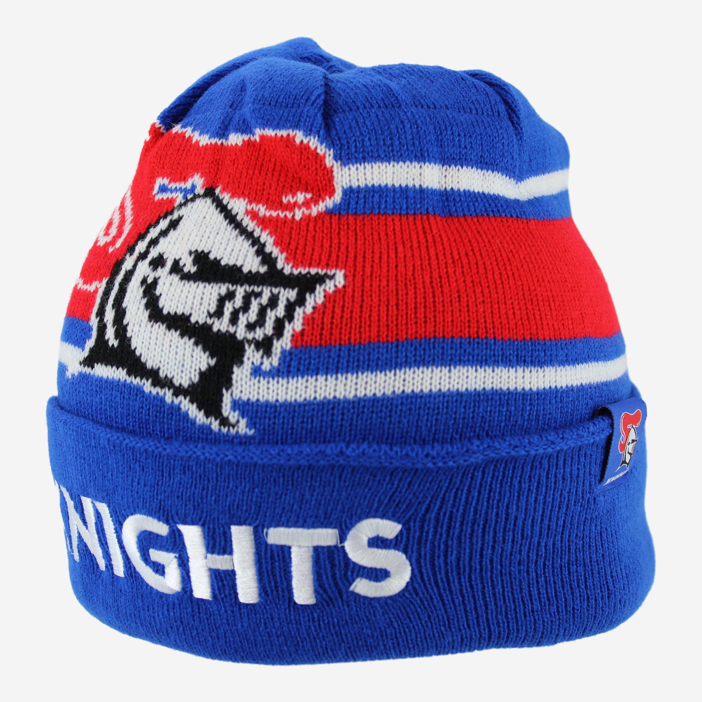 Newcastle Knights Transform Reversible Beanie