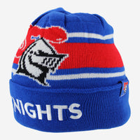 Newcastle Knights Transform Reversible Beanie