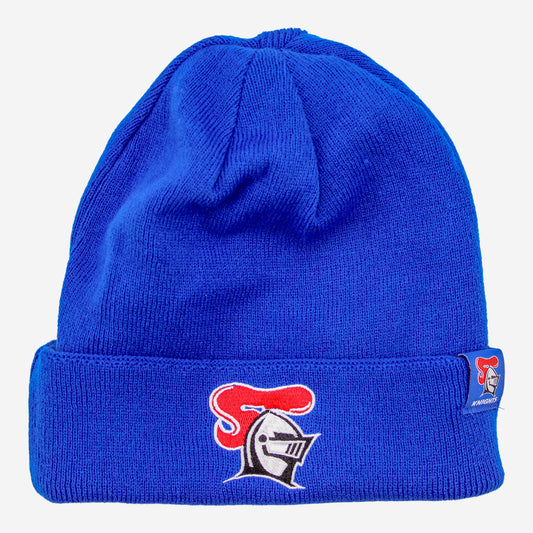 Newcastle Knights Transform Reversible Beanie - View 2