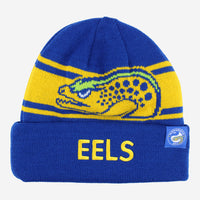Parramatta Eels Transform Reversible Beanie