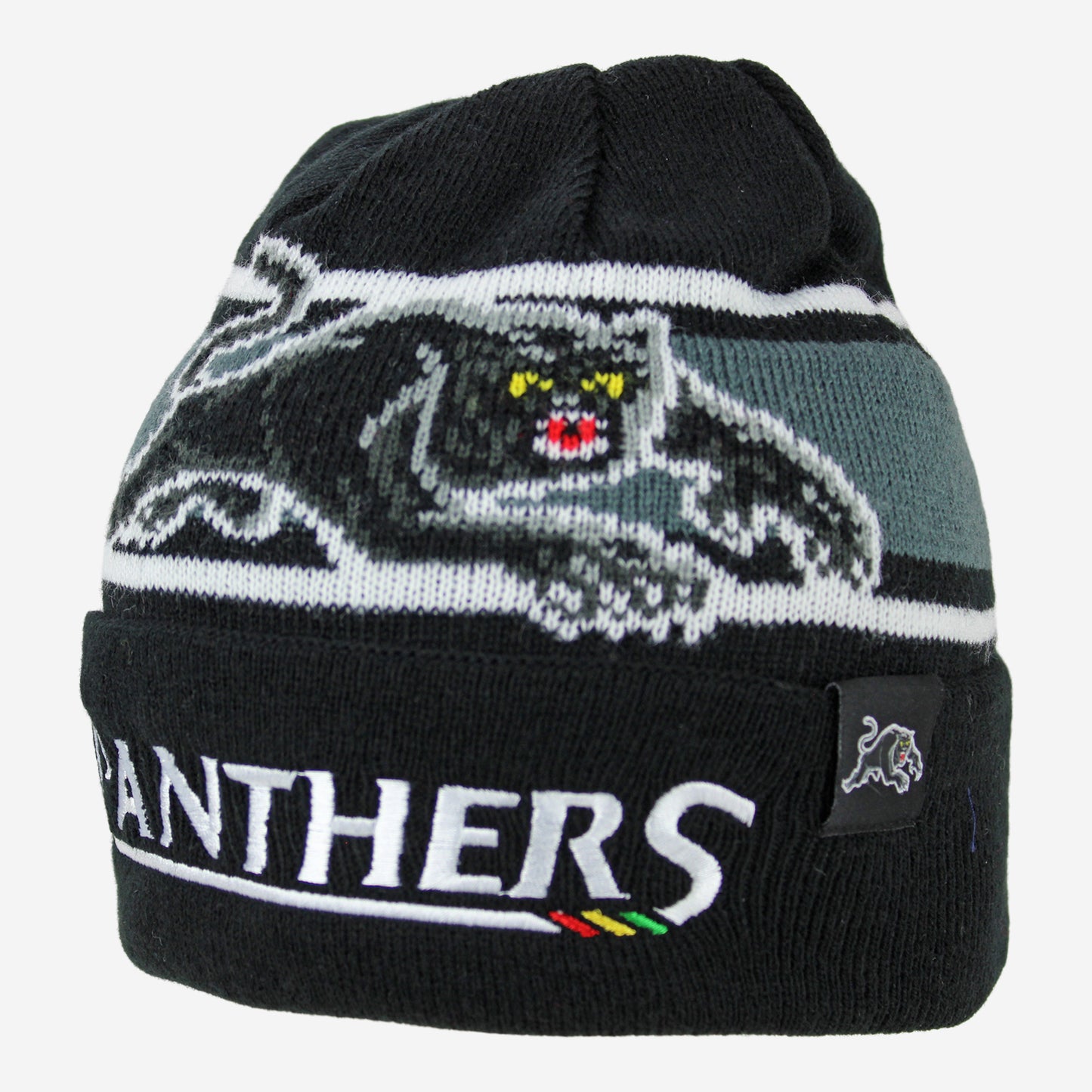 Penrith Panthers Transform Reversible Beanie