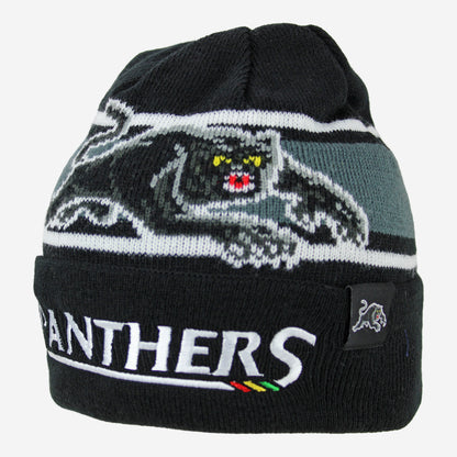 Penrith Panthers Transform Reversible Beanie - View 3