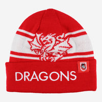 St George Illawarra Dragons Transform Reversible Beanie