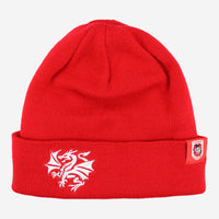St George Illawarra Dragons Transform Reversible Beanie