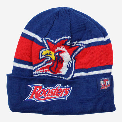 Sydney Roosters Transform Reversible Beanie - View 1