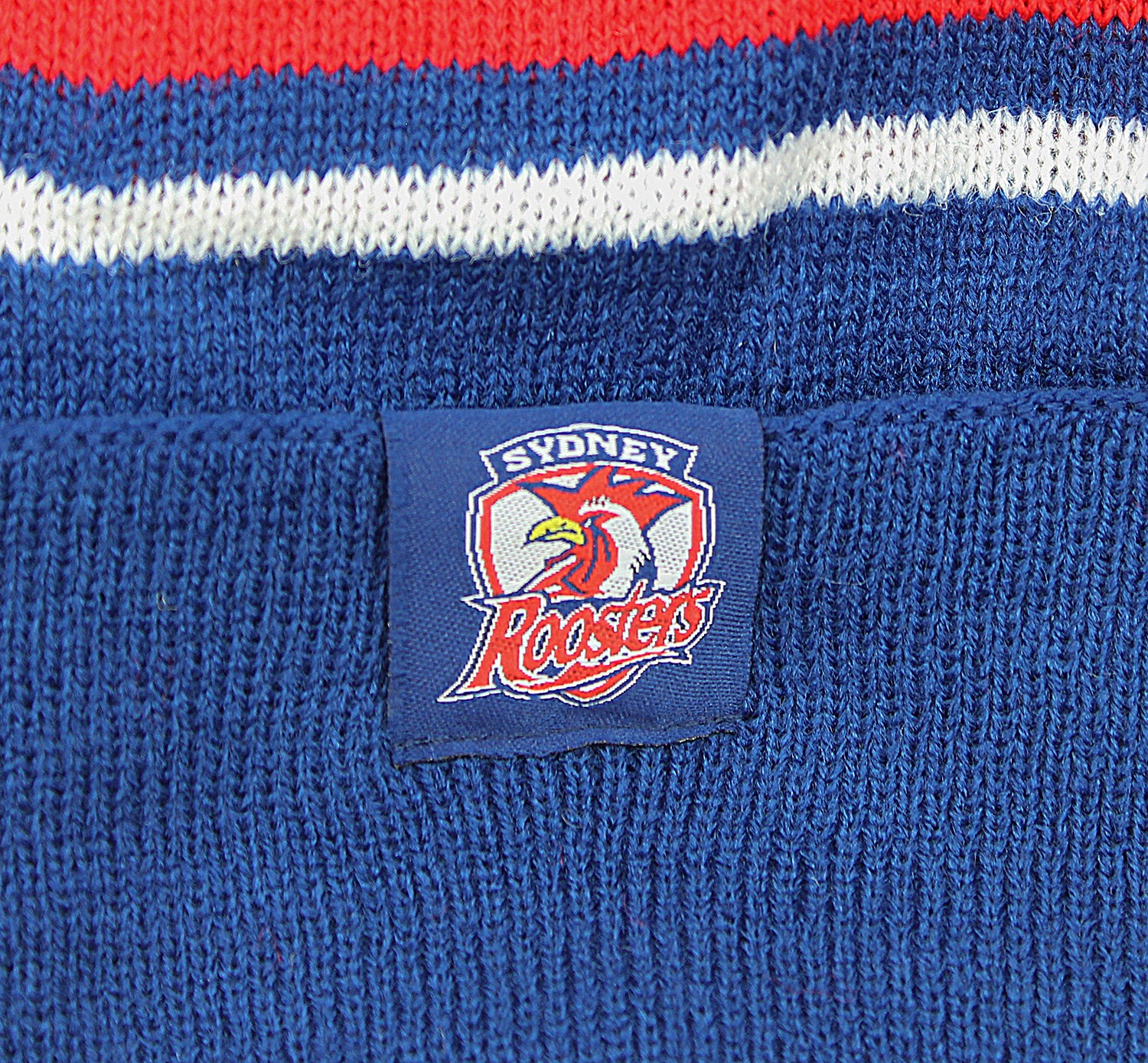Sydney Roosters Transform Reversible Beanie - View 5