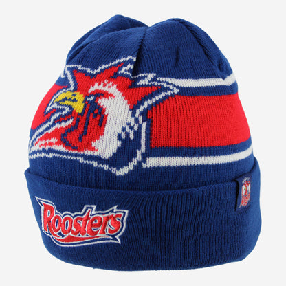 Sydney Roosters Transform Reversible Beanie - View 3
