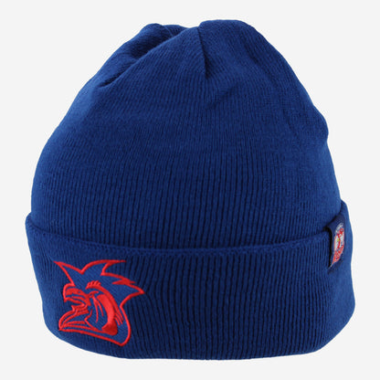 Sydney Roosters Transform Reversible Beanie - View 4