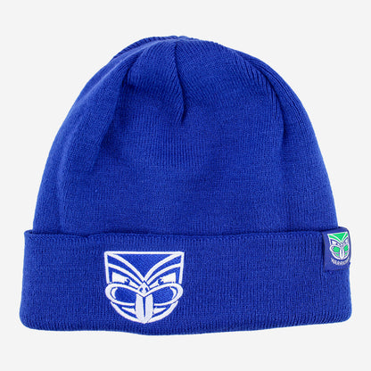 New Zealand Warriors Transform Reversible Beanie - View 2