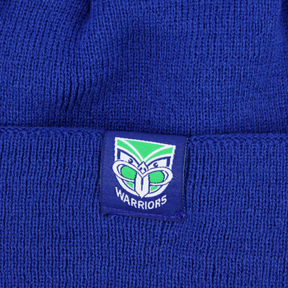 New Zealand Warriors Transform Reversible Beanie - View 5