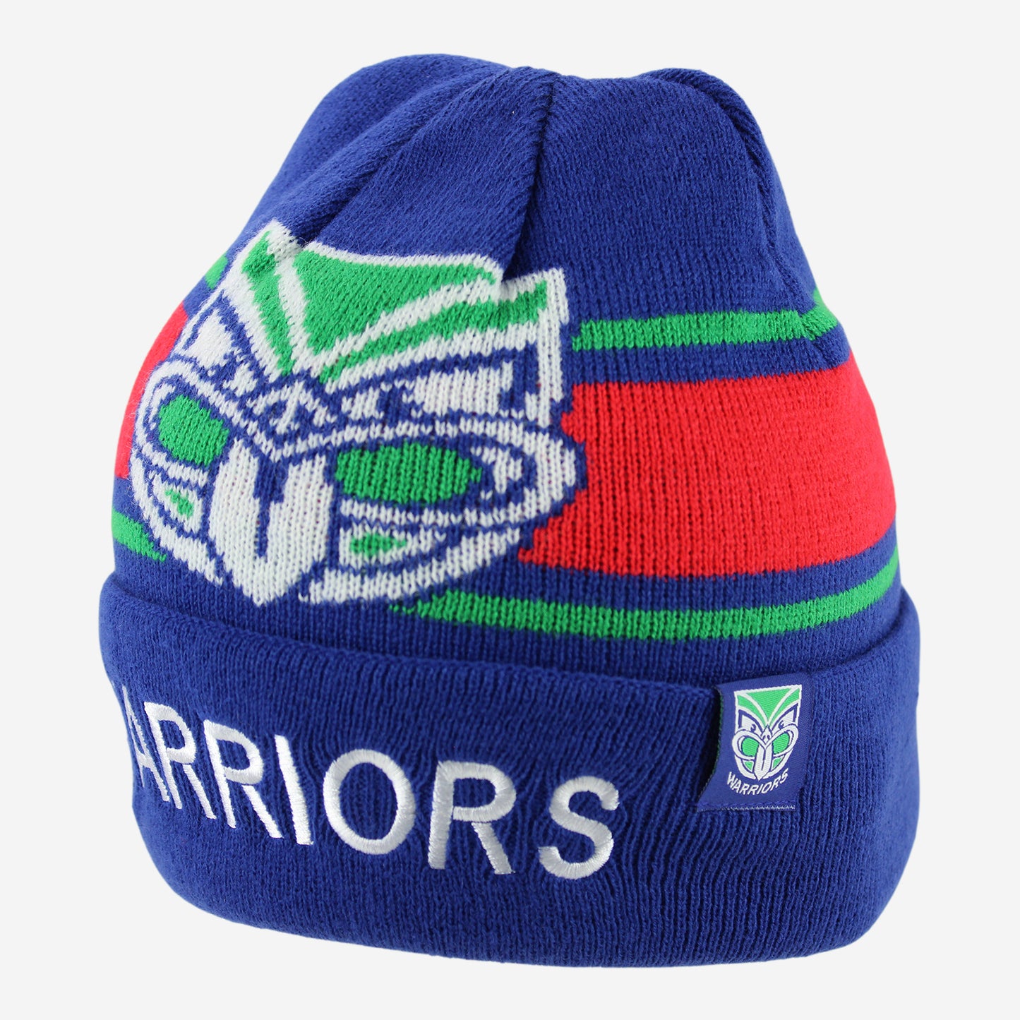 New Zealand Warriors Transform Reversible Beanie