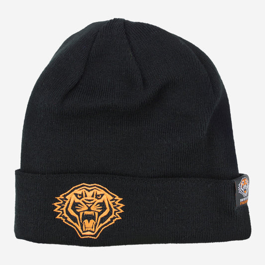 Wests Tigers Transform Reversible Beanie - View 2
