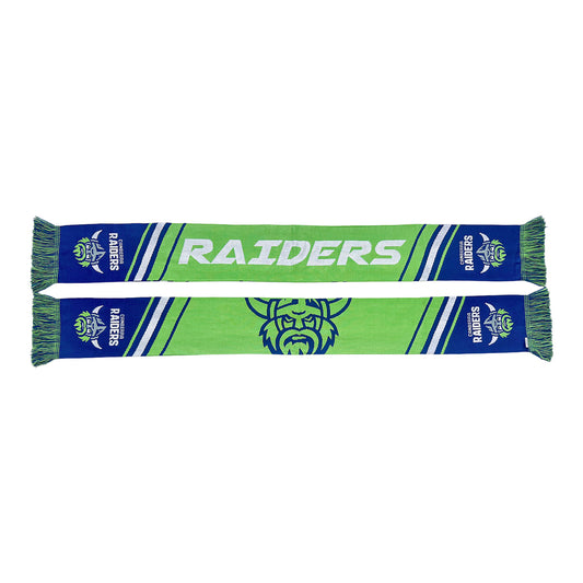 Canberra Raiders Velocity Scarf - View 1