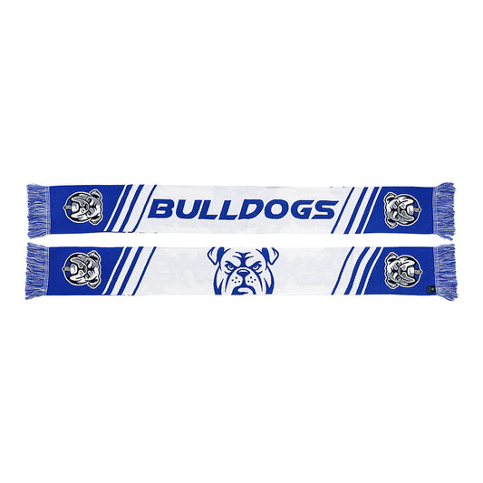 Canterbury-Bankstown Bulldogs Velocity Scarf - View 1