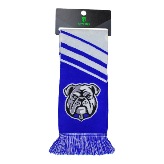 Canterbury-Bankstown Bulldogs Velocity Scarf - View 2