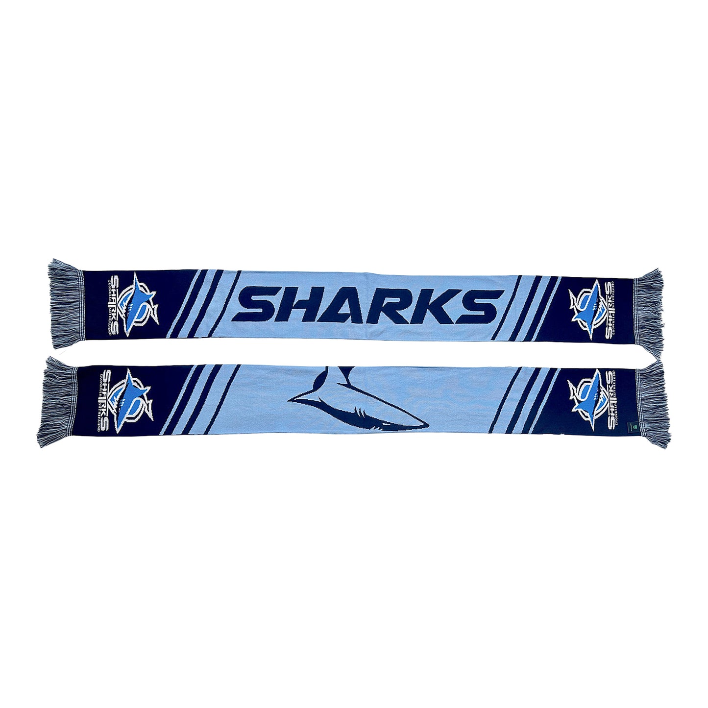 Cronulla-Sutherland Sharks Velocity Scarf