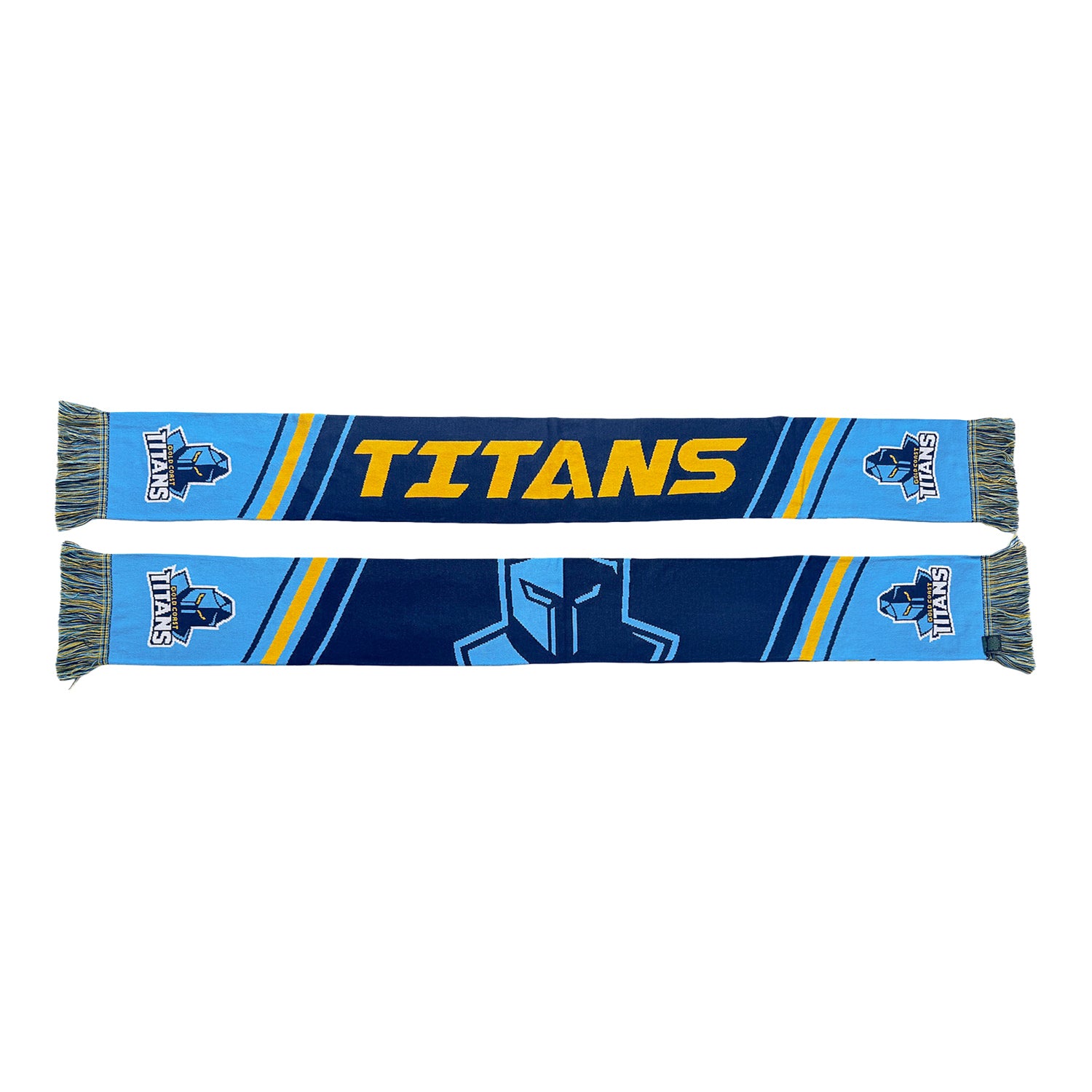 Gold Coast Titans Velocity Scarf - View 1