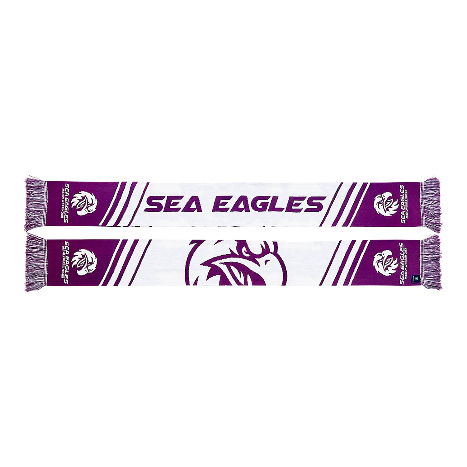 Manly Warringah Sea Eagles Velocity Scarf - View 1