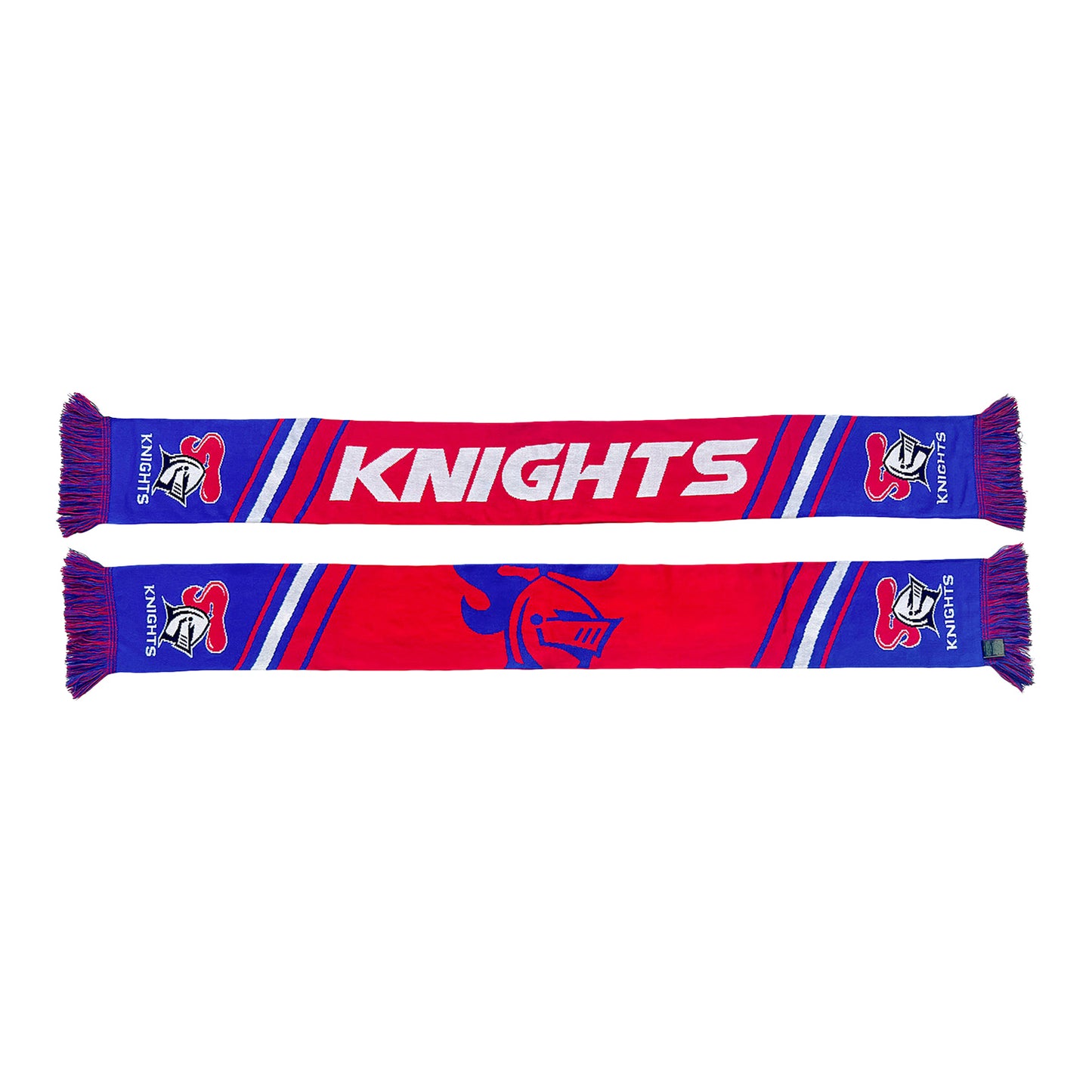 Newcastle Knights Velocity Scarf