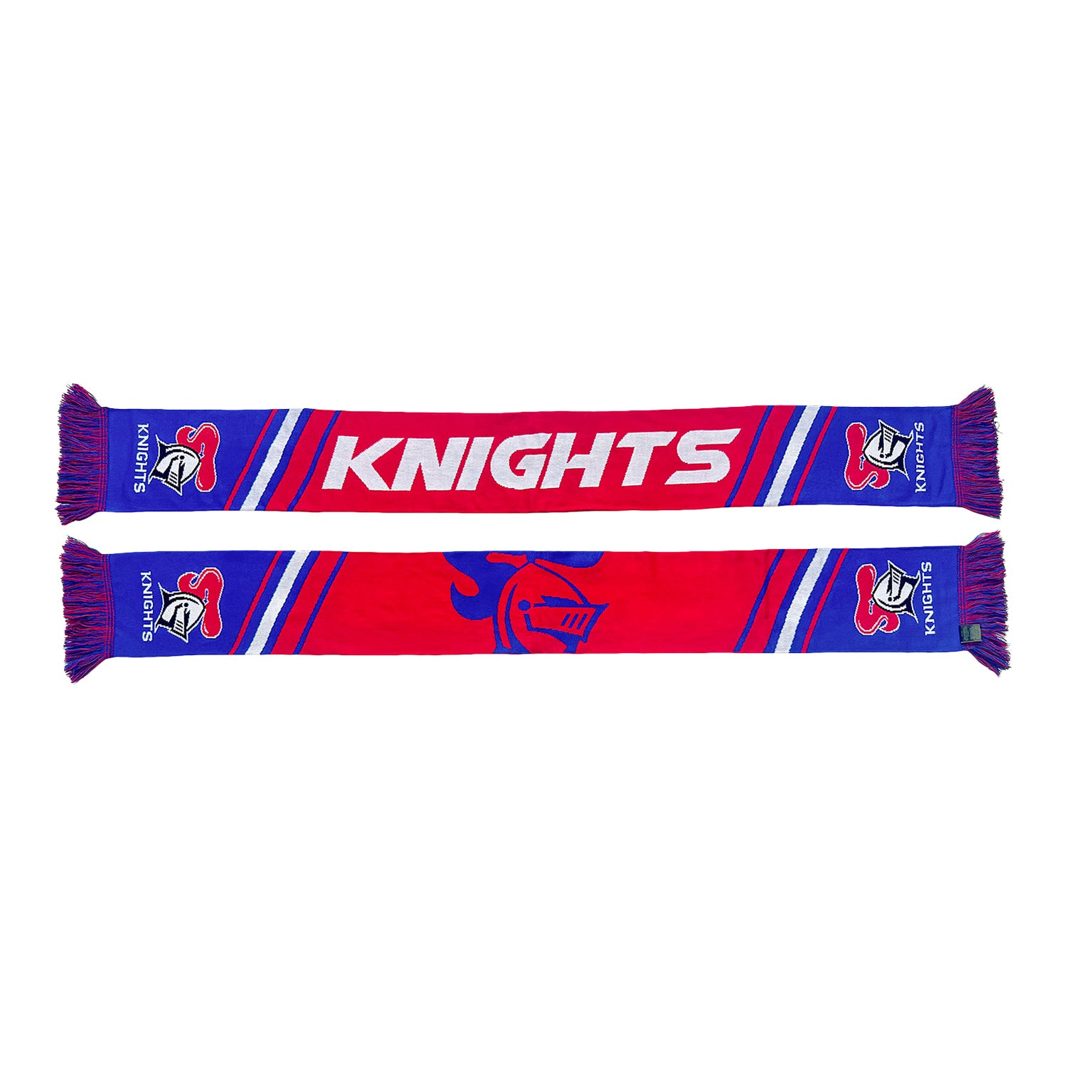 Newcastle Knights Velocity Scarf - View 1